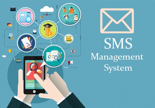 SMS Management System